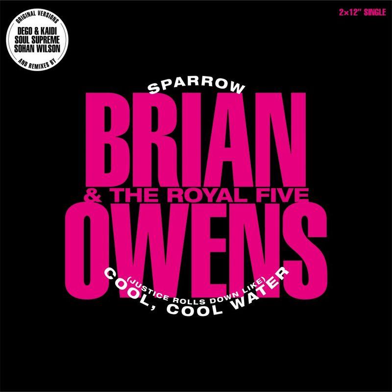 Sparrow / Cool Cool Water - Brian Owens