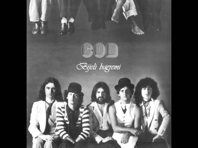 Bijeli Bagremi - C.O.D.