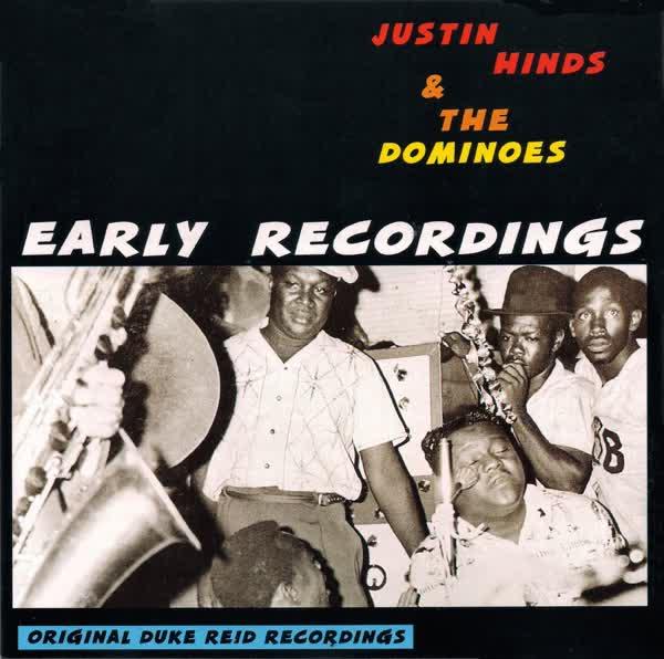 Save A Bread - Justin Hinds & the Dominoes