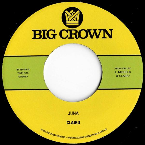 Juna / Terrapin - Clairo