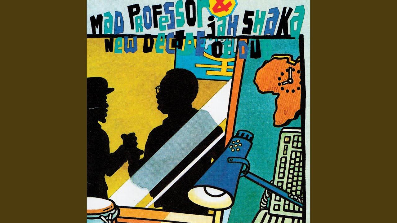 Love Makes A Woman / Only One God - Jah Shaka & Mad Professor