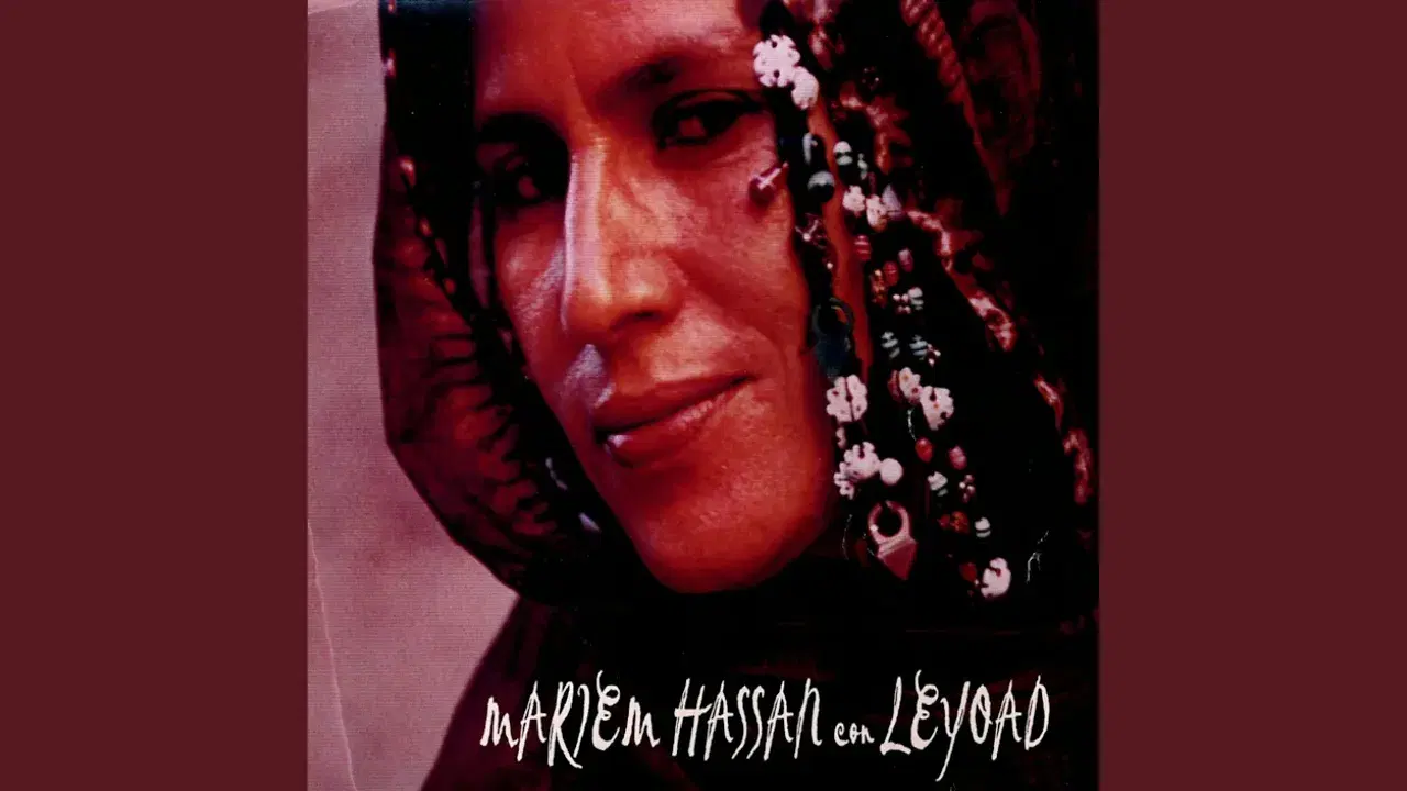 Mariem Hassan Con Leyoad - Mariem Hassan & Leyoad