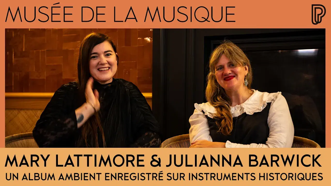 Strega Musica - Juliana Barwick