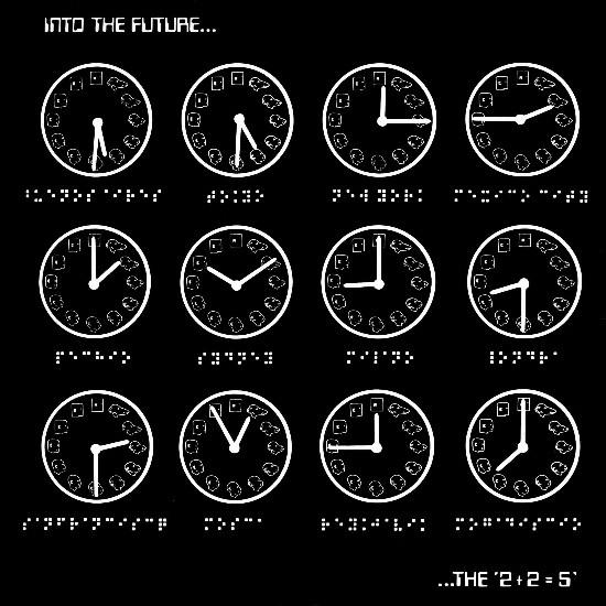Into the Future... - 2+2=5