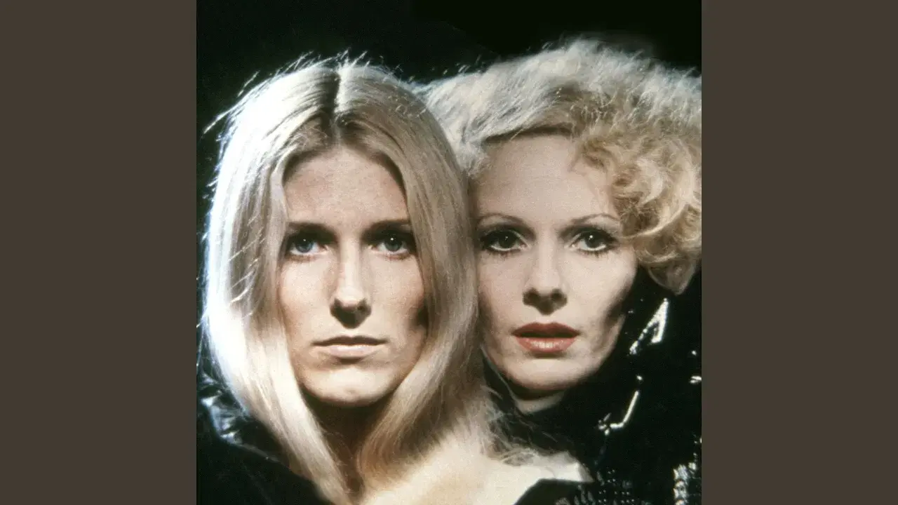Daughters of Darkness 7" (soundtrack) - François De Roubaix