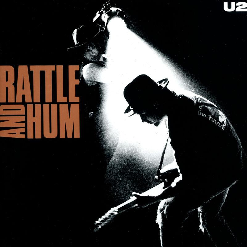 Desire - U2