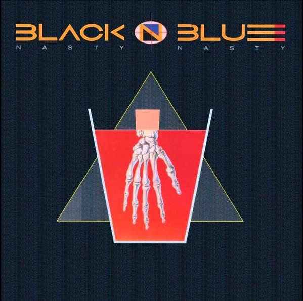 Nasty Nasty - Black n Blue