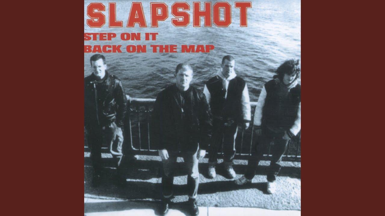 Step On It - Slapshot