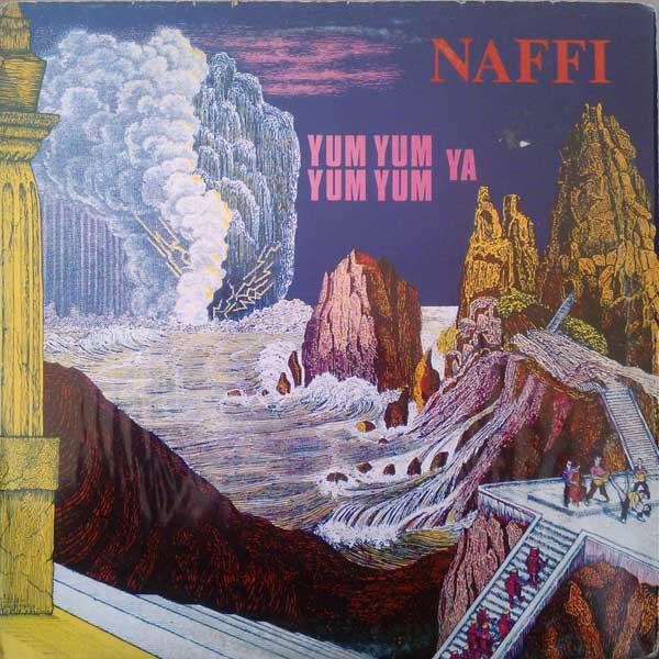 Yum Yum Yum Yum Ya - Naafi Sandwich