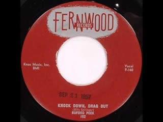 Fernwood Rockabilies - Buford Peek