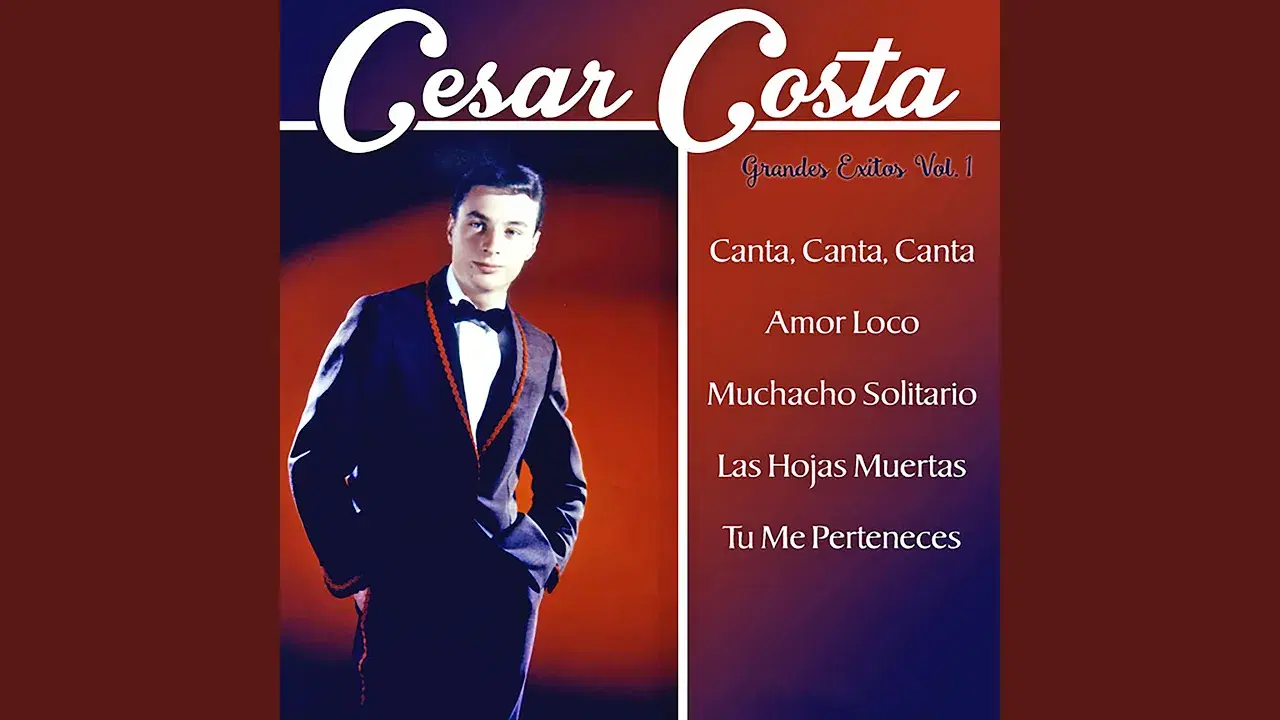 Canta Vol.II - César Costa
