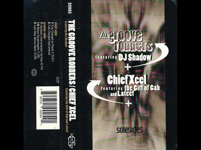  - Chief Xcel feat. Lateef & Gift Of Gab