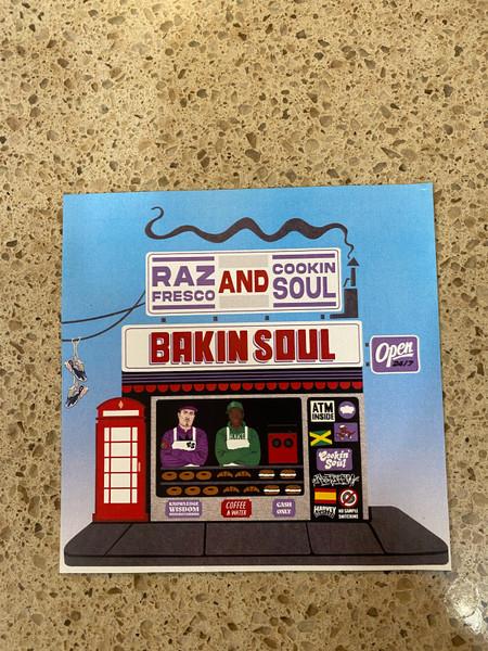  - Cookin Soul & Raz Fresco
