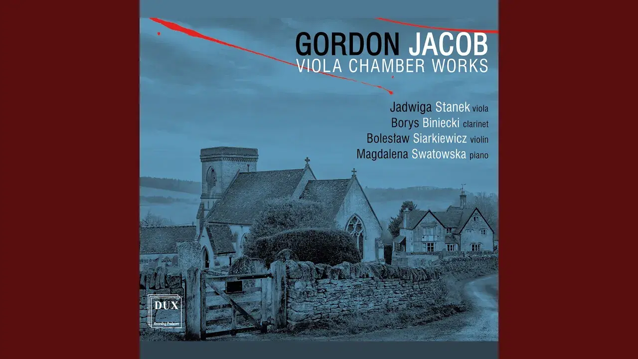  - Gordon Jacob