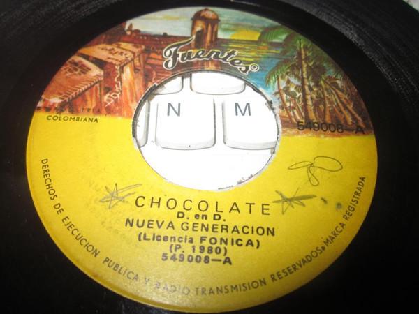 Chocolate / Fifi - Nueva Generacion