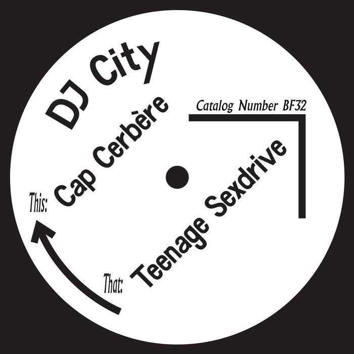 BORN FREE 32 - DJ CITY