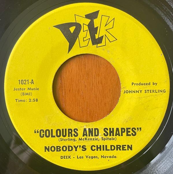  - Nobody's Children