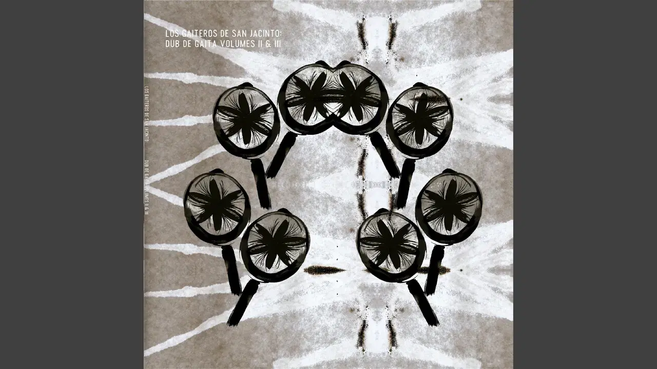 Dub De Gaita Volumes II & III - Los Gaiteros de San Jacinto