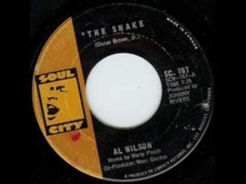7inch - Al Wilson