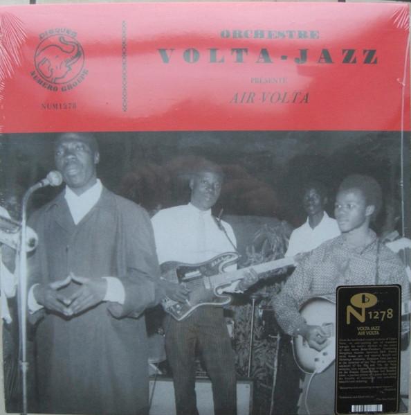 Bobo yéyé : Belle Époque in Upper Volta - Orchestre Volta-Jazz