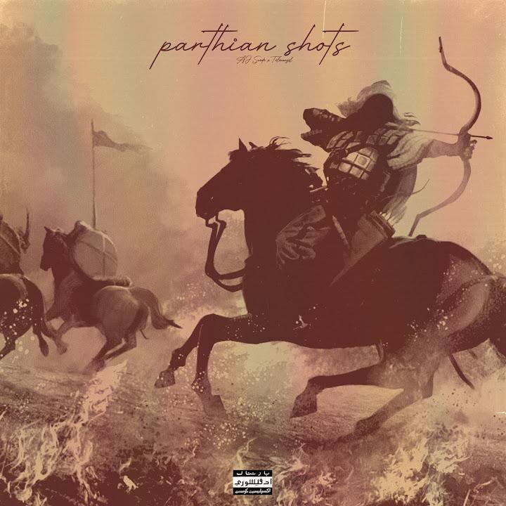 Parthian Shots - AJ Suede & Televangel