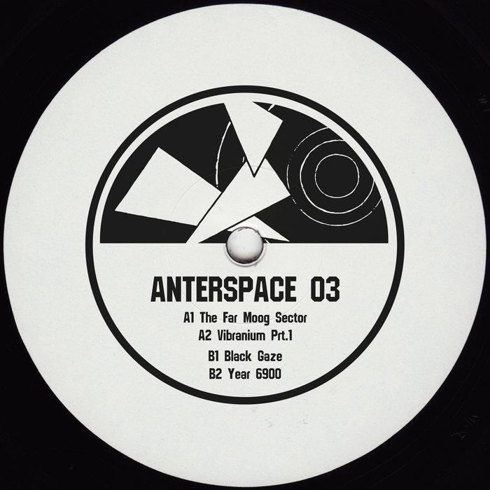 Anterspace 03 - Ten Lardell