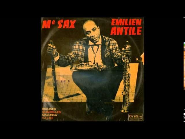  - Emilien Antile Sax