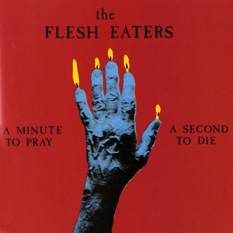 Live - The Flesh Eaters