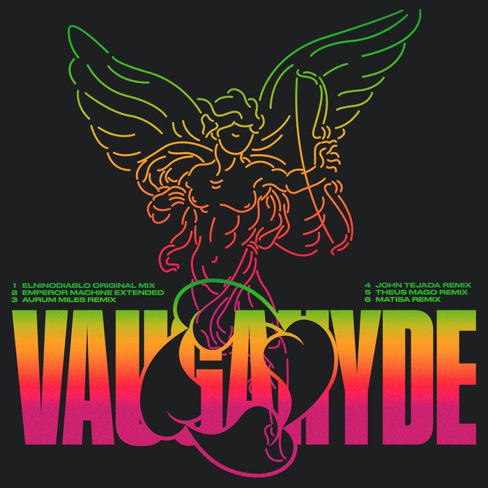 Vaugahyde (Remixes) - Elninodiablo