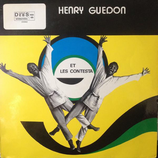  - Henri Guedon Et Les Contesta