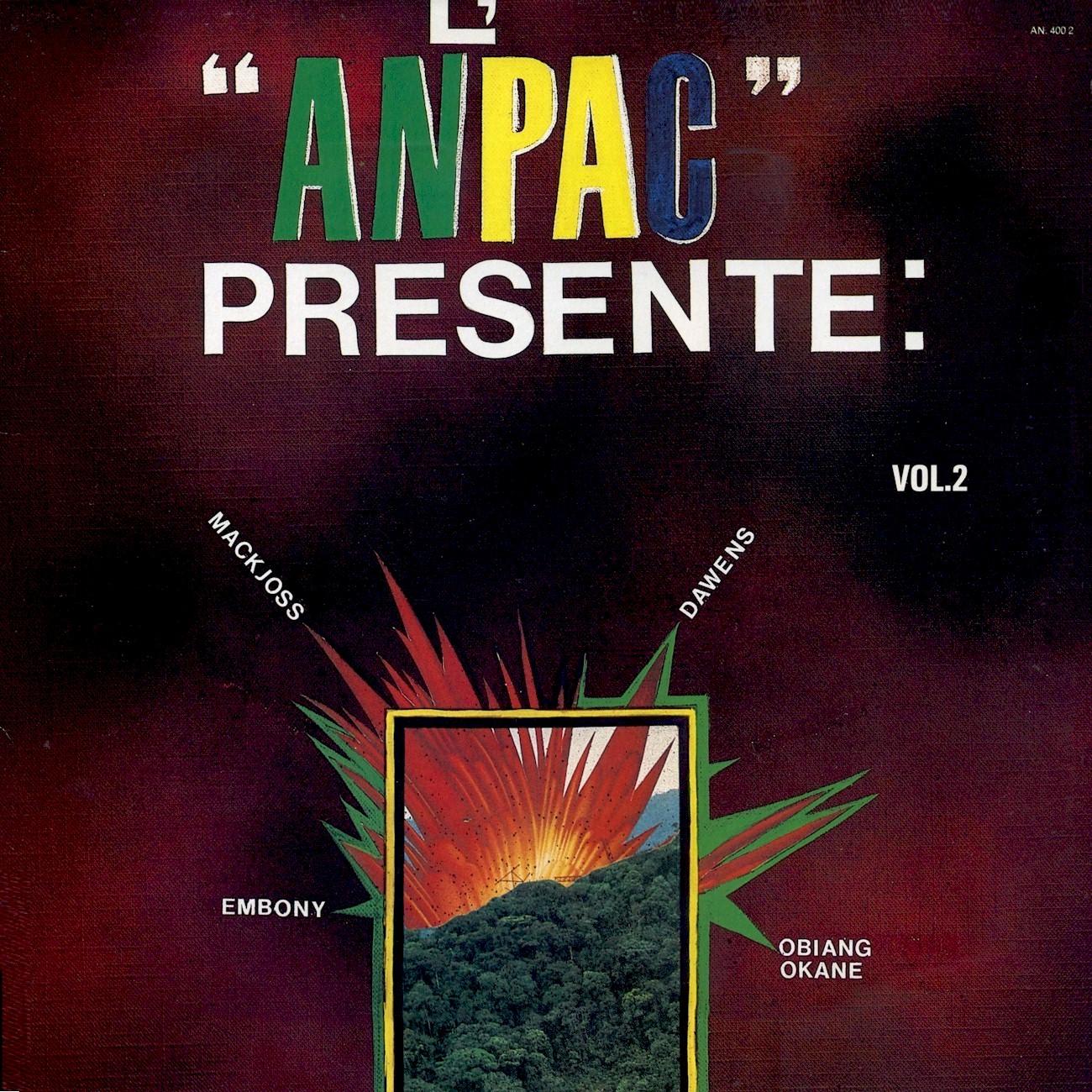 L'ANPAC Presente Vol. 2 - Yvon Dawens