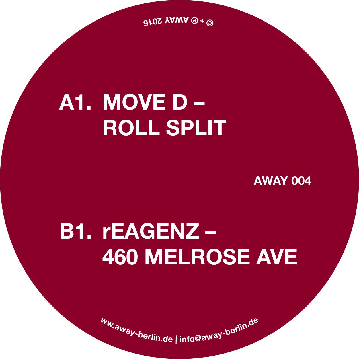 AWAY004 - Move D