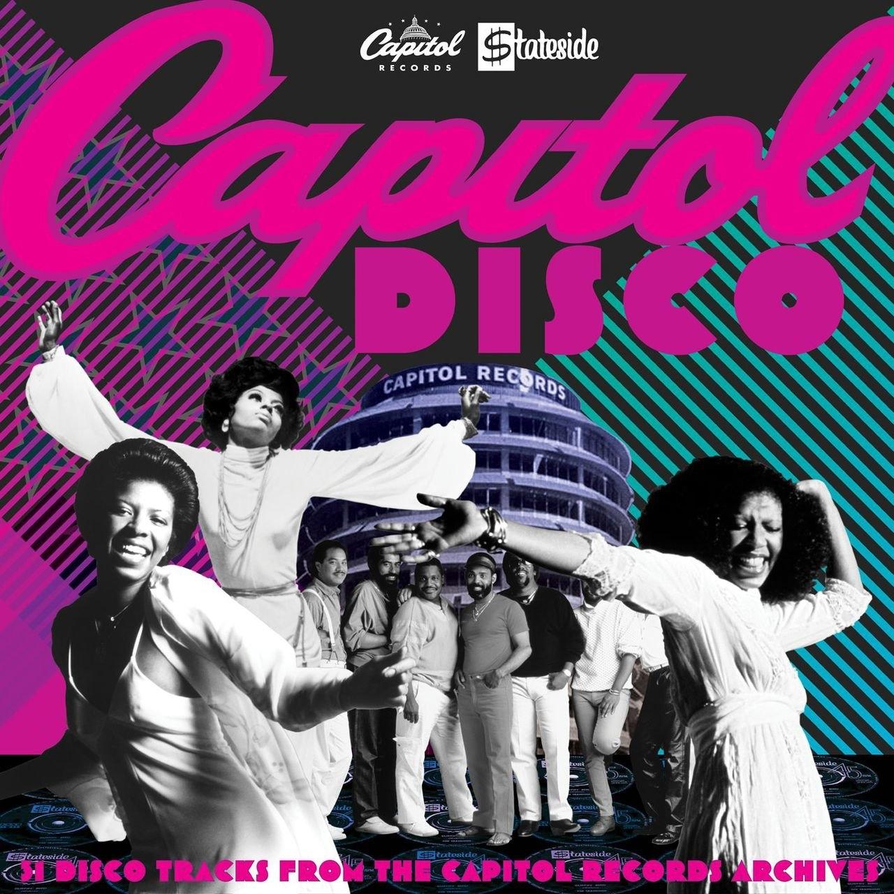 Capitol Disco - Gene Dunlap
