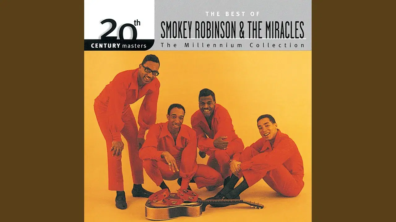 Going To A Go-Go - Smokey Robinson