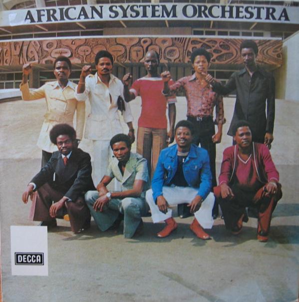 African System Orchestra - African System Orchestra