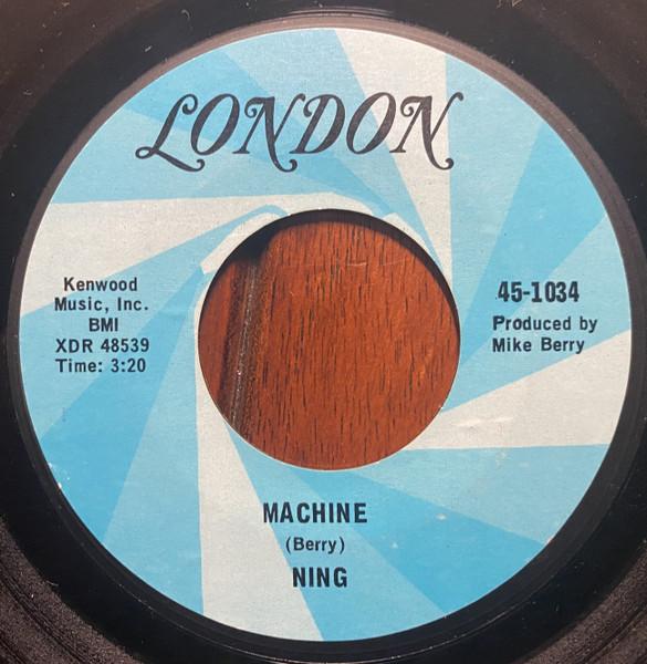 Machine - Ning