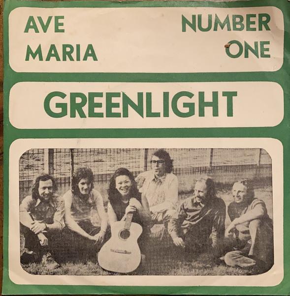 Ave Maria / Number One - Greenlight