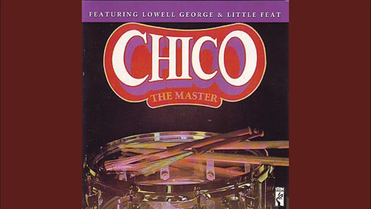 Jazz Dispensary: The Golden Hour - Chico Hamilton