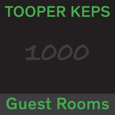 1000 Guest Rooms - Tooper Keps