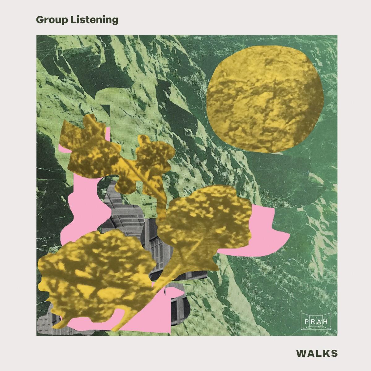 Walks - Group Listening
