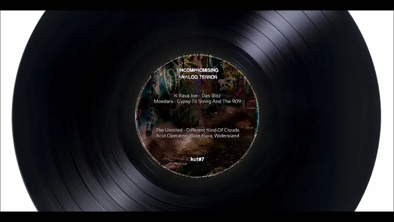 Untitled II - Dynamic Seven