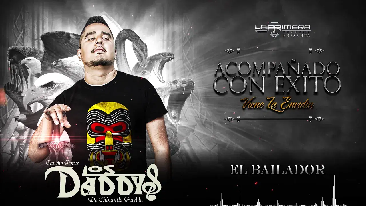 El Bailador - Los Daddys