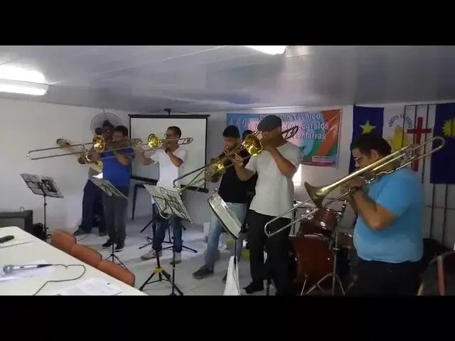 Lamento Sertanejo - Trombomba