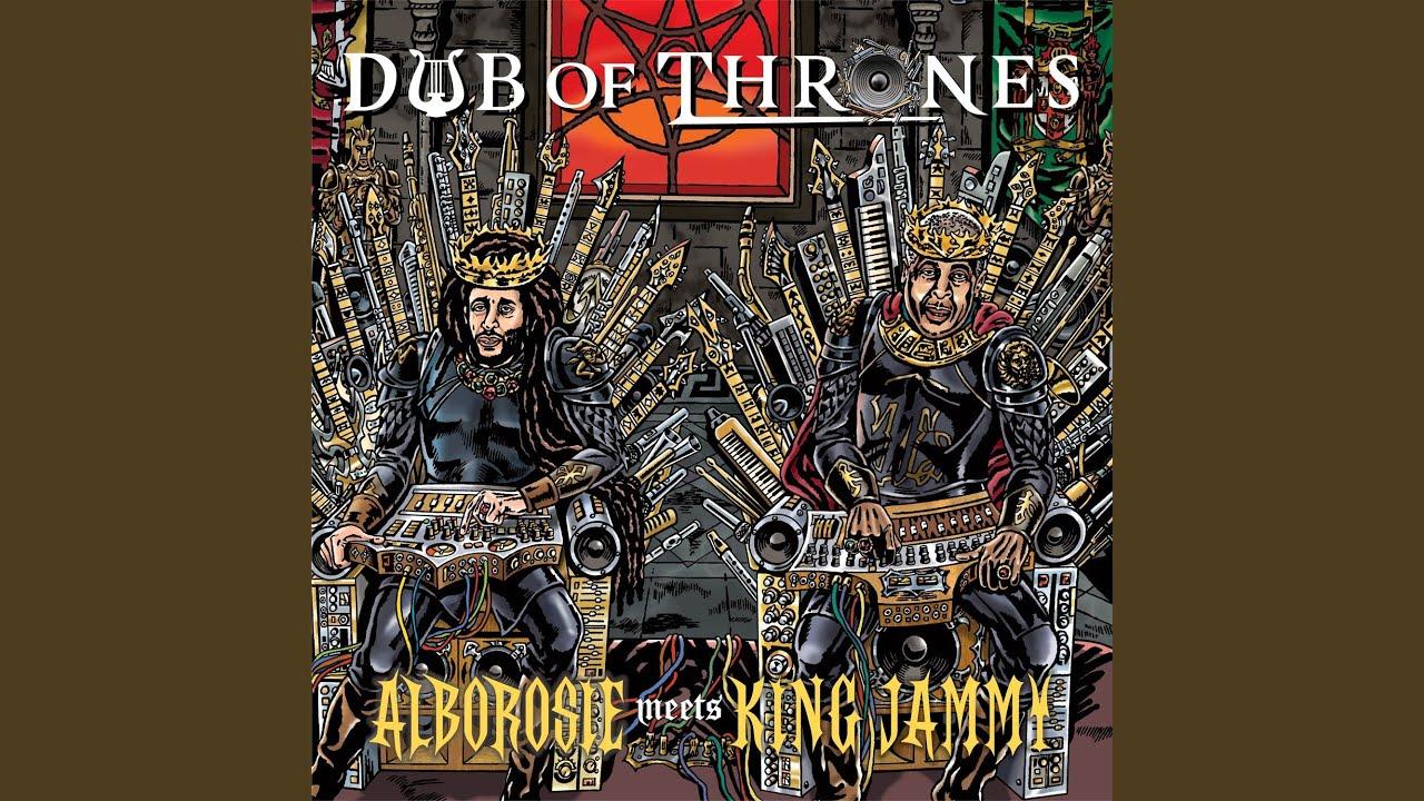  - Alborosie, King Jammy