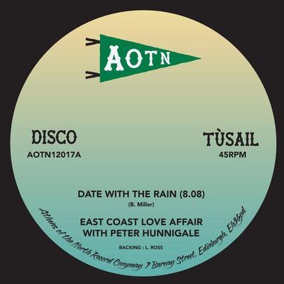 Date with the Rain - East Coast Love Affair