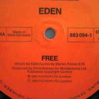 Free - Eden