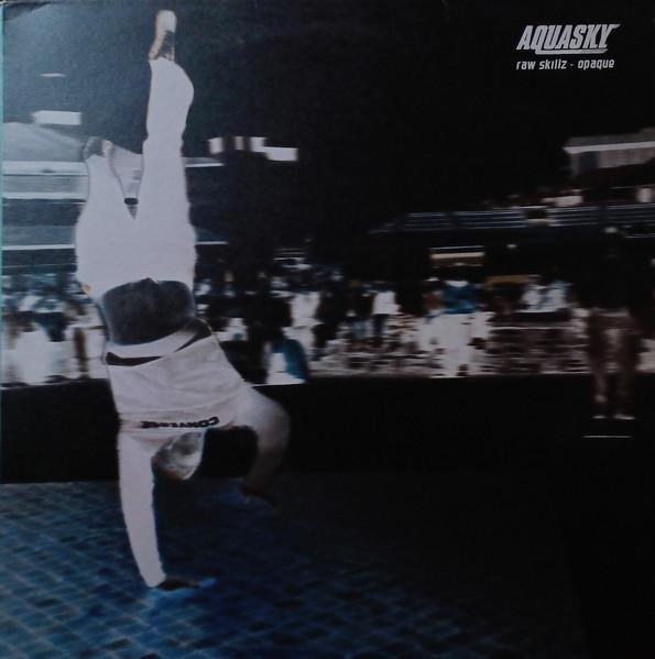 Orange Dust - Aquasky