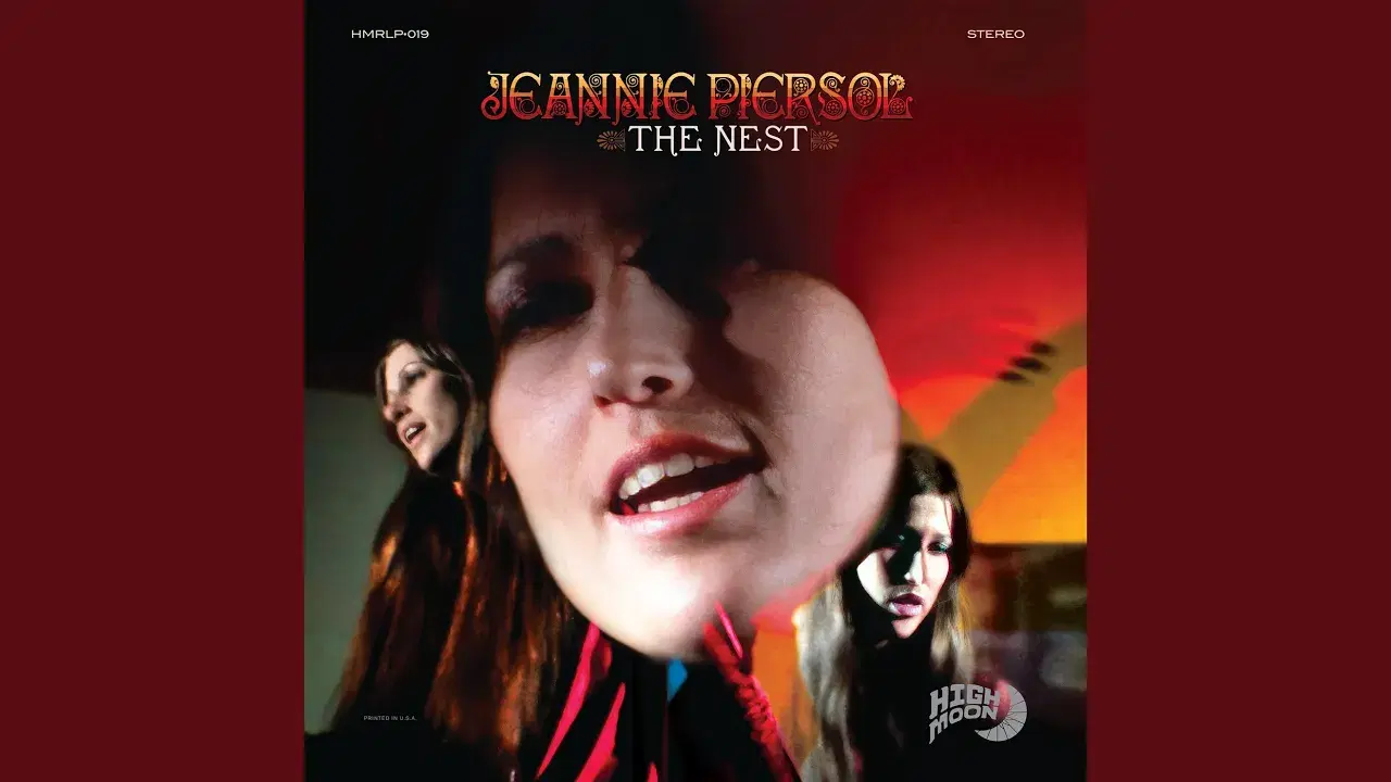 Previously Unreleased - Jeannie Piersol