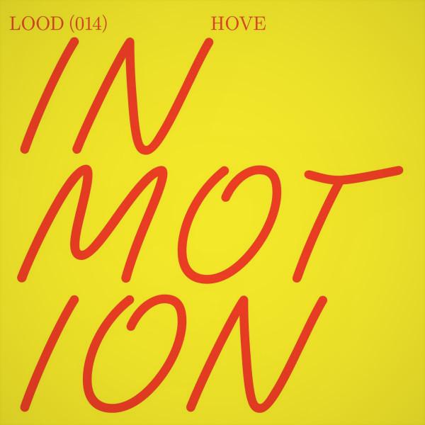 In Motion 12" - Hove