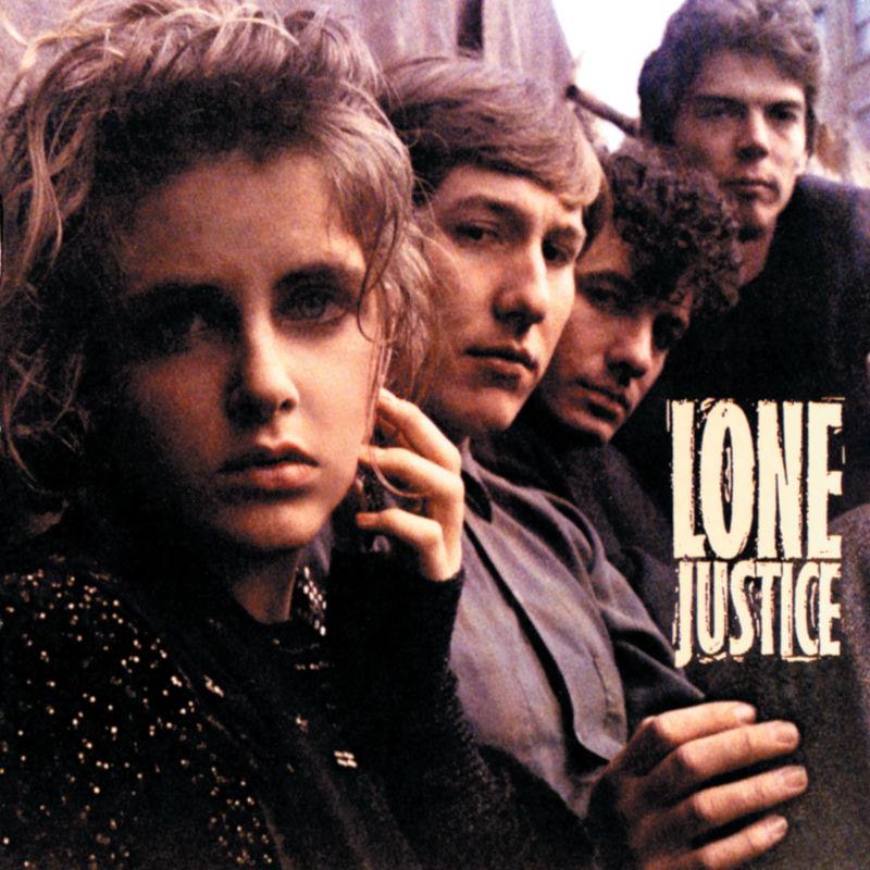 Lone Justice - Lone Justice